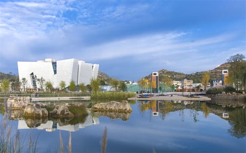 安顺学院·校园景色3