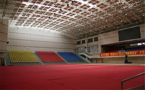 湖北中医药大学·体育馆