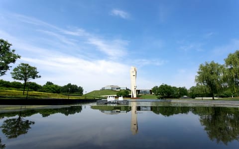 西安欧亚学院·校园风光