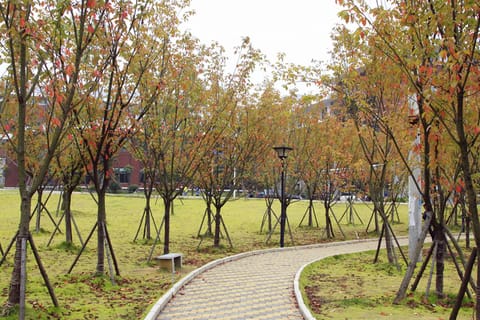 贵州财经大学·校园一角