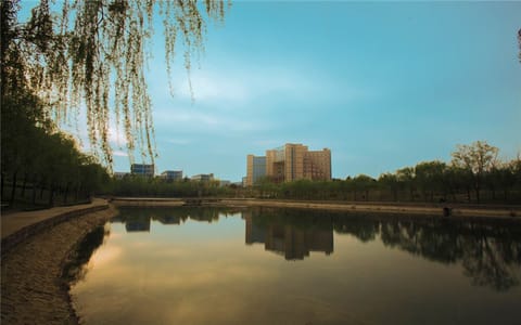 河南工程学院·校园风景