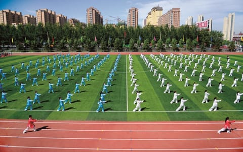 长春光华学院·校园风光