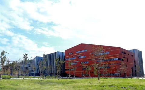 中国石油大学(北京)克拉玛依校区·校园风光4