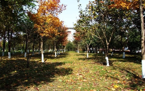 黑龙江科技大学·校园风光8