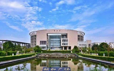 西安外国语大学·图书馆