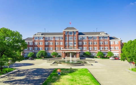 上海立达学院·校园风光