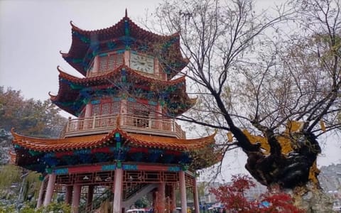 汉江师范学院·校园风光