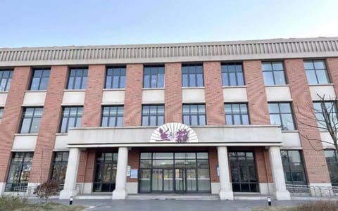 南京理工大学·食堂
