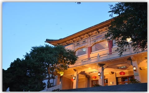 西北民族大学·校园风光3