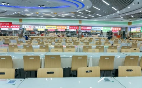 北京邮电大学(宏福校区)·食堂