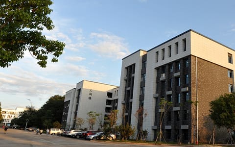 黄山学院·校园风景5