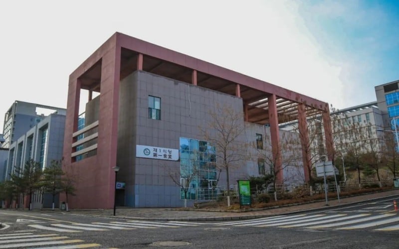 延边大学主图·校园风光