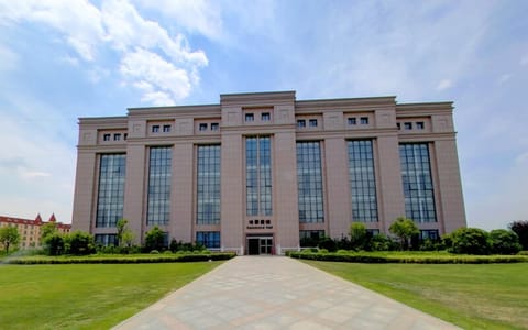 郑州西亚斯学院·哈蒙德楼
