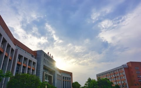 中南林业科技大学涉外学院·图书馆