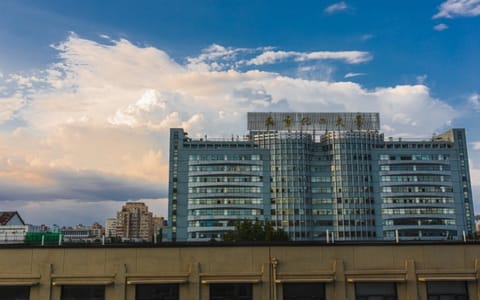 北京化工大学·校园风光
