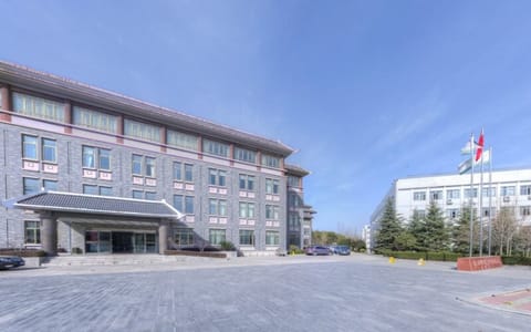 湖北文理学院·行政楼