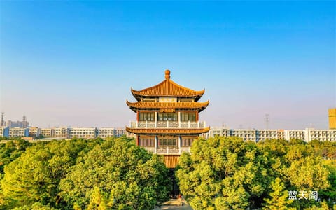 江西科技学院·蓝天阁