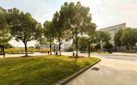 安徽建筑大学·校园风光