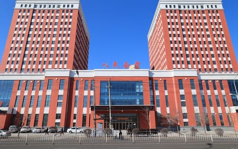 齐齐哈尔工程学院·校园风光