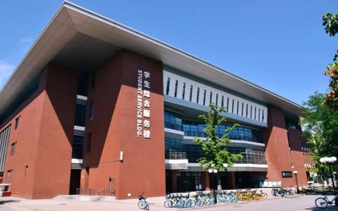 北京工业大学·校园风光