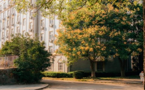 东华理工大学·校园风光