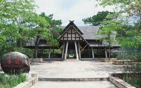 普洱学院·校园风光