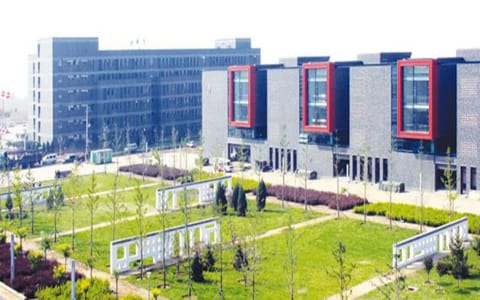 太原学院·校园风光2