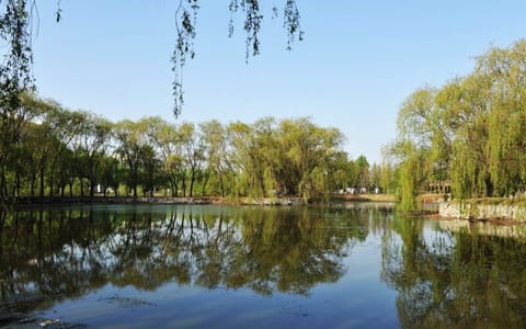 内蒙古工业大学·校园一景