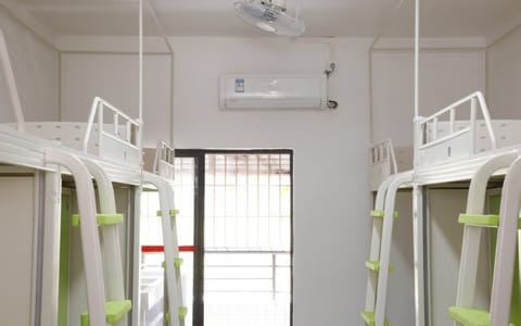 华南农业大学珠江学院·校园风光