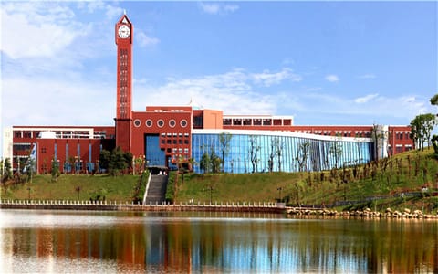 新余学院·钟塔