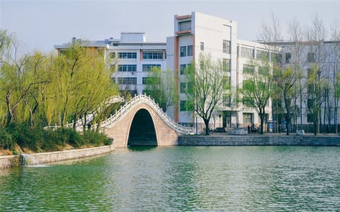 青岛农业大学·校园风光4