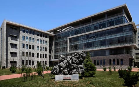 大连交通大学·旅顺艺术楼