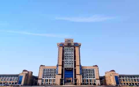 运城学院·图书馆
