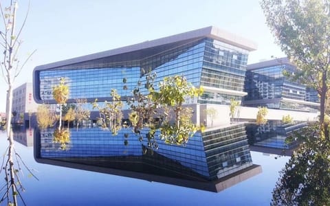 山西工程科技职业大学·校园风光3