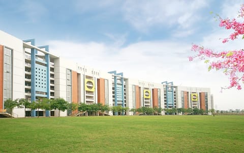 岭南师范学院·学生公寓