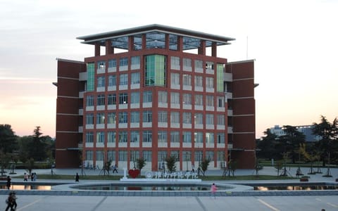 淮南师范学院·校园风光