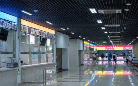 中国石油大学(北京)克拉玛依校区·校园风光