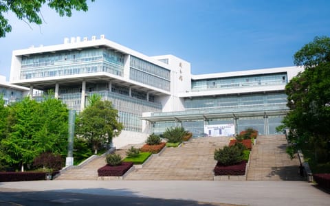 南京工业大学·校园风光