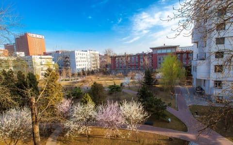 北京大学医学部·校园风光