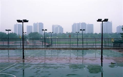 中央美术学院·体育场