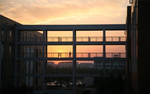 河南科技大学·公共教学楼
