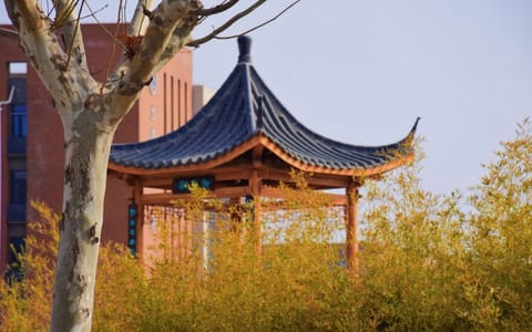 河北工程大学·校园风光