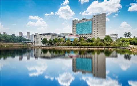 邵阳学院·校园风光