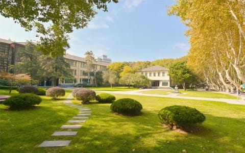 河海大学·秋