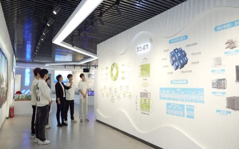 哈尔滨石油学院·校园风光
