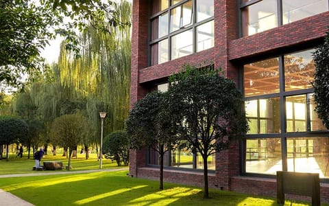 四川大学锦江学院·校园风光
