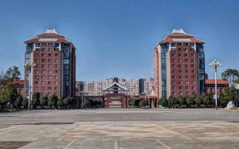 云南民族大学·建筑