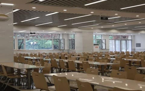 中国人民公安大学·食堂