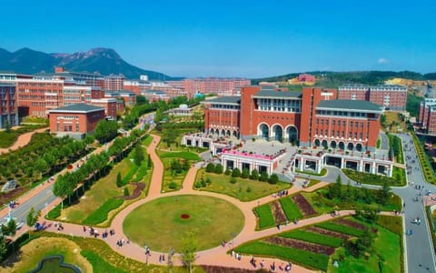 大连艺术学院▲·校园全貌