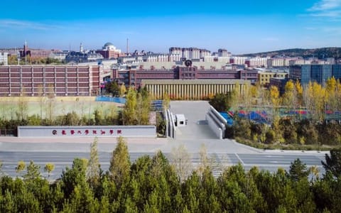 长春大学旅游学院·校园风光6